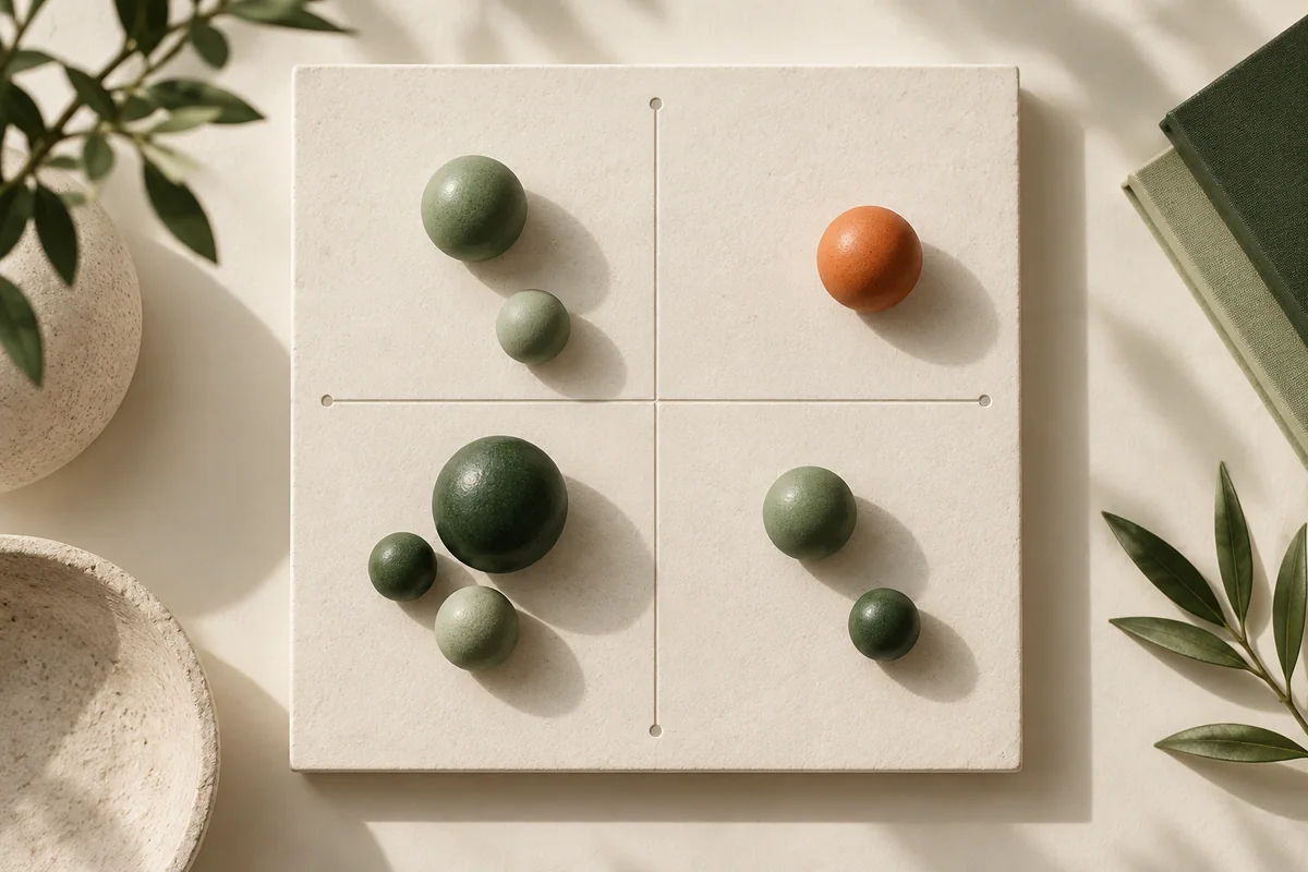 Mapa perceptual: como visualizar o posicionamento da sua marca