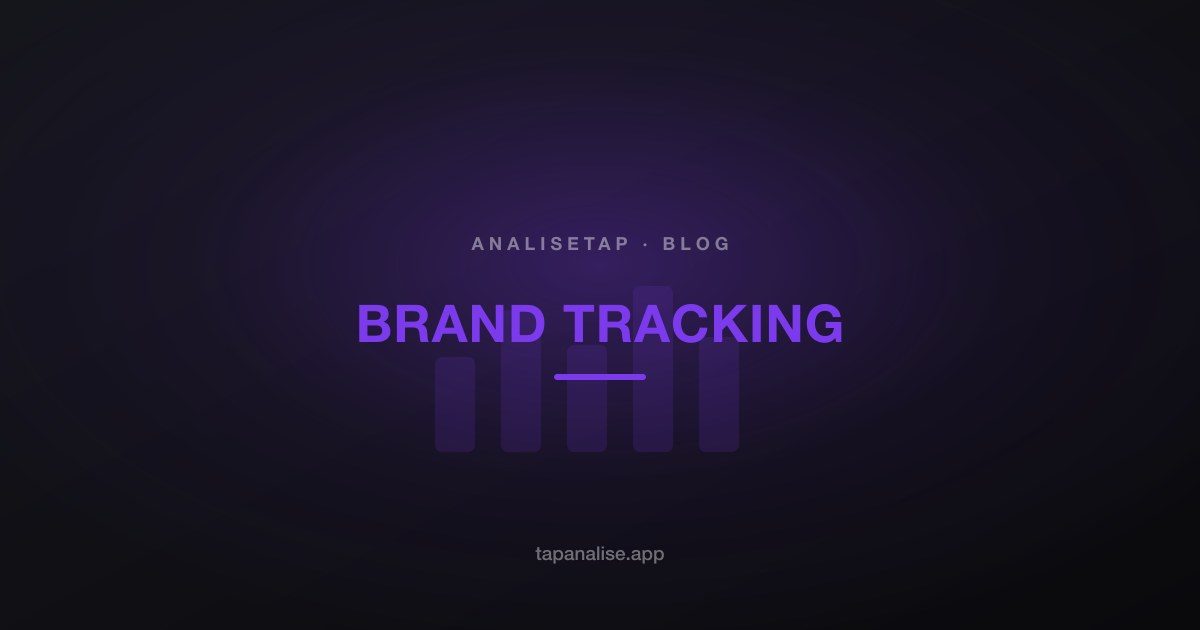 Brand tracking e brand equity: como medir a saúde da marca