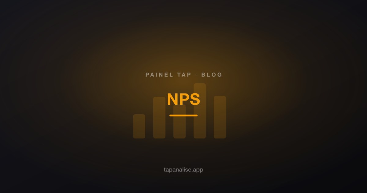 NPS: o que é, como calcular e o que é um bom NPS