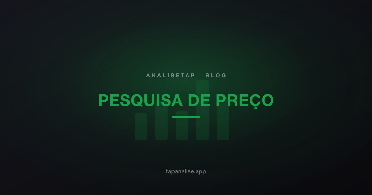 Pesquisa de preço: Van Westendorp e Gabor-Granger