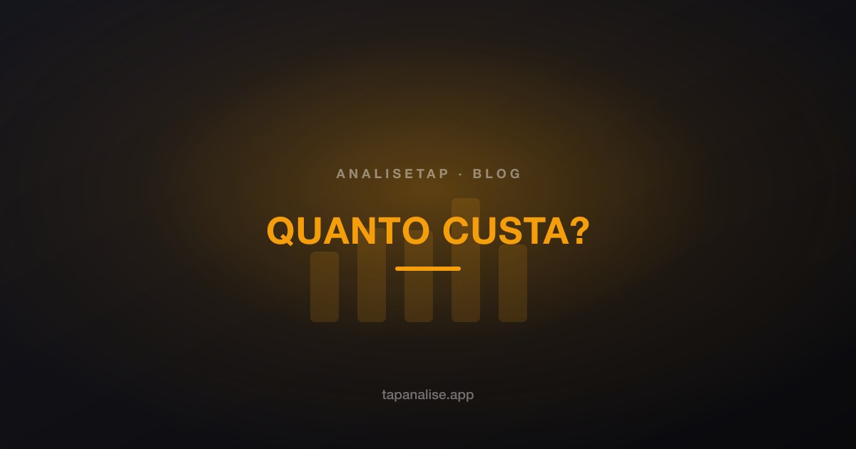Quanto custa tabular uma pesquisa de mercado