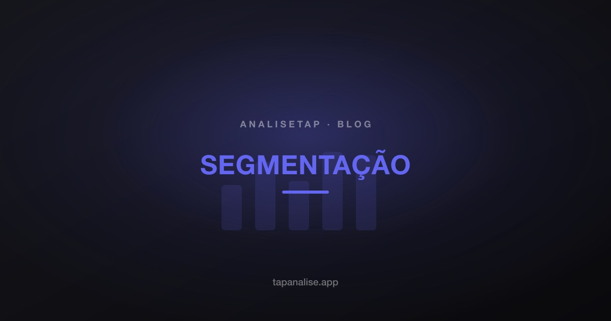 Segmentação de mercado com análise de cluster: como fazer