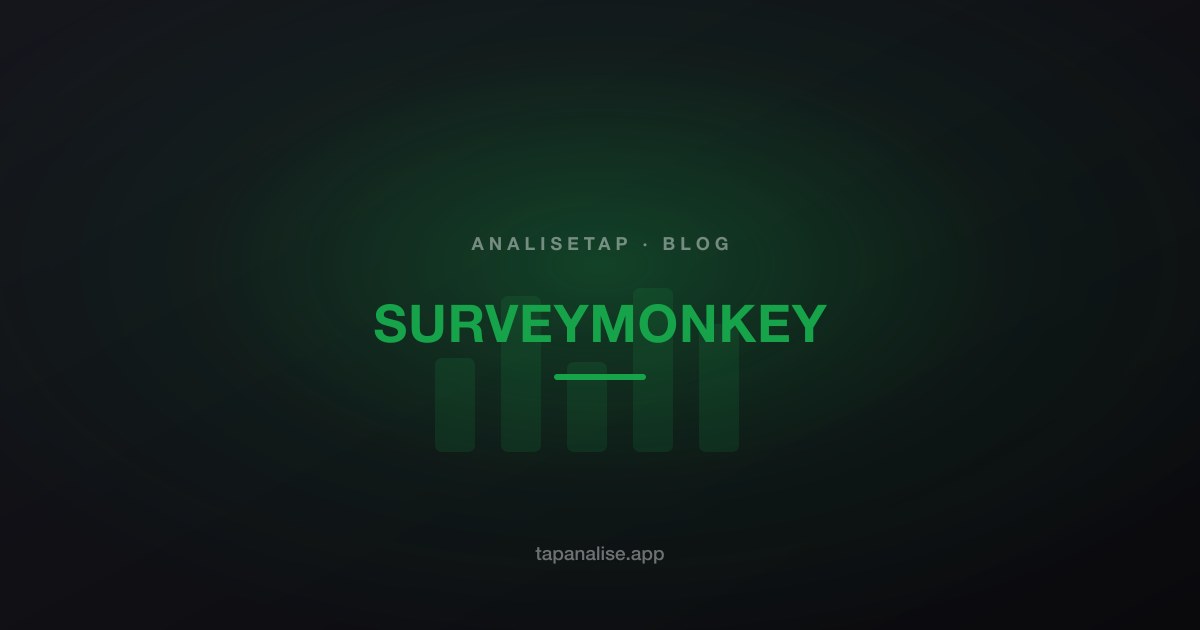Como tabular pesquisa do SurveyMonkey (passo a passo)